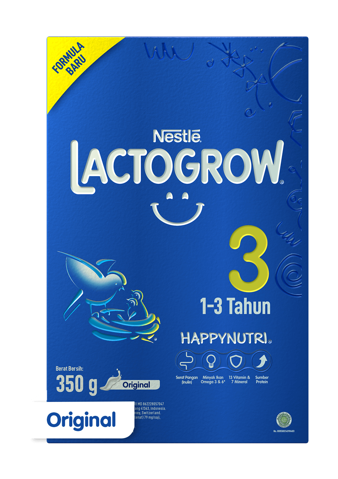 LACTOGROW 3 Original