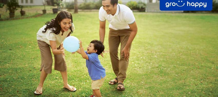 pentingnya anak tumbuh bahagia