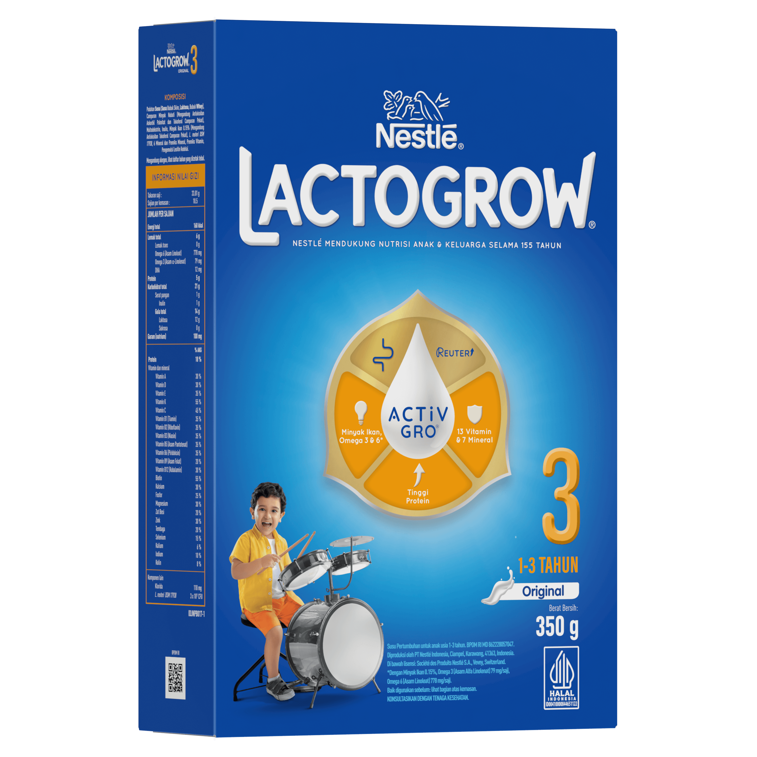 LACTOGROW 3 Original