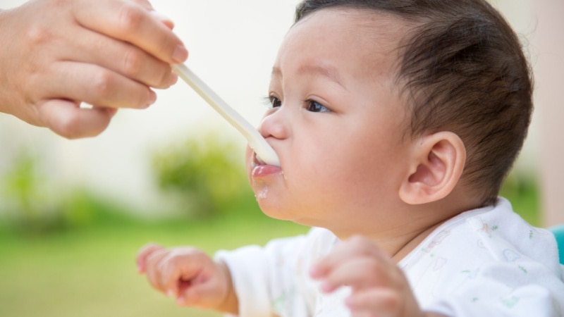 Manfaat feeding rules