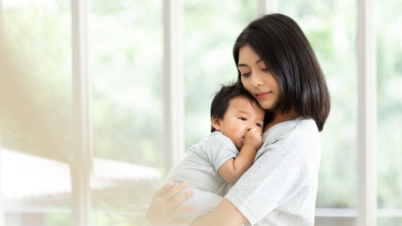 cara membentuk imunitas bayi