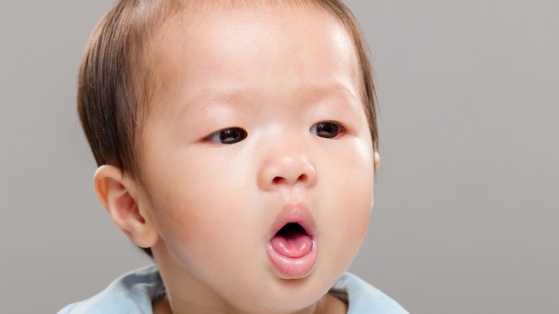 cara mengatasi batuk pada bayi