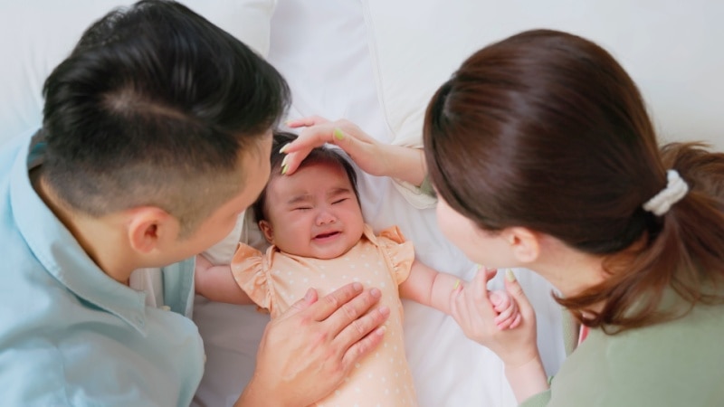 cara mengatasi kolik pada bayi