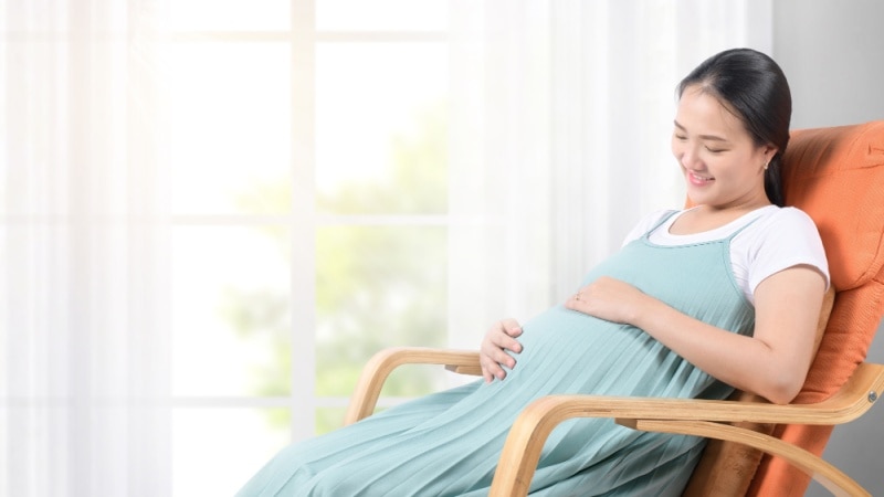 Mitos vs Fakta: Bentuk Perut Hamil Anak Perempuan Lancip