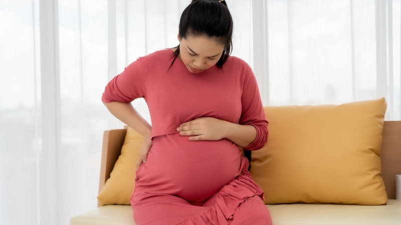 Penyebab Perut Kencang Saat Hamil Trimester 3