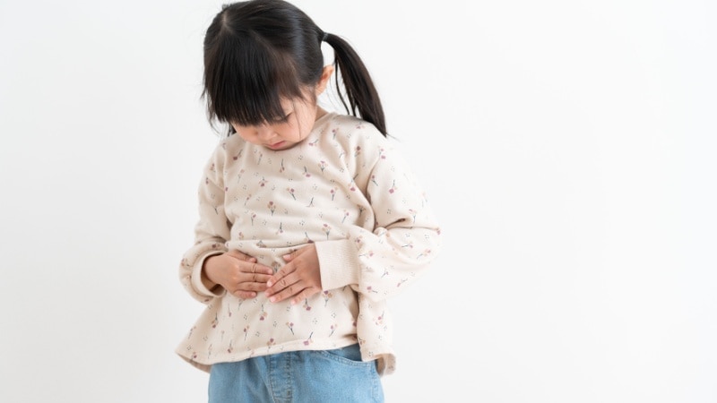 Ini 3 Penyebab Perut Anak Sakit Melilit
