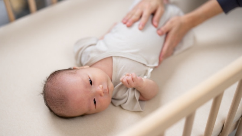 Cara Mengatasi Kembung pada Bayi