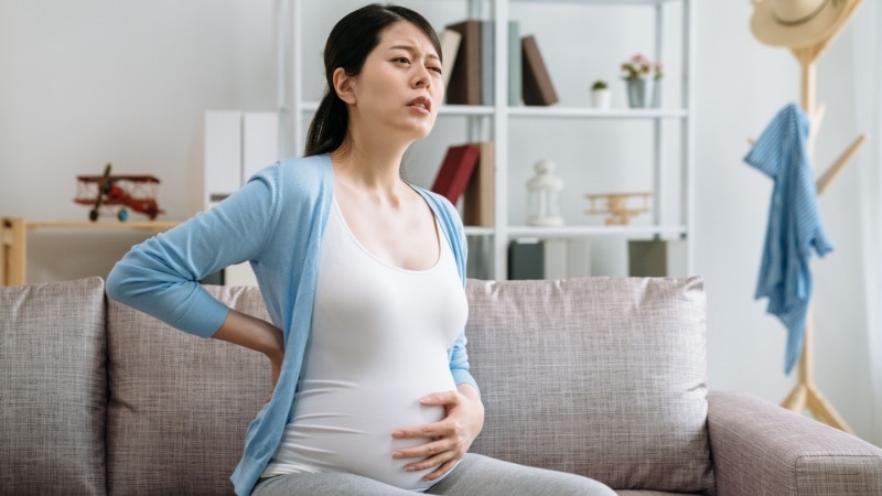 Cara Mengatasi Perut Kembung Saat Hamil