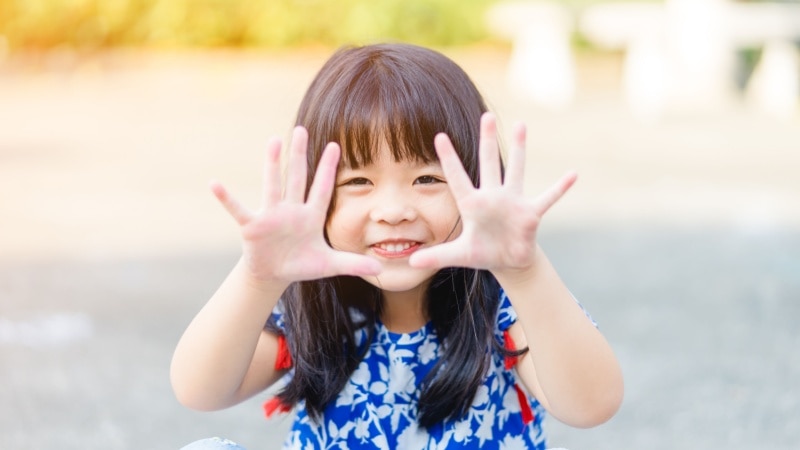 Saluran pencernaan anak