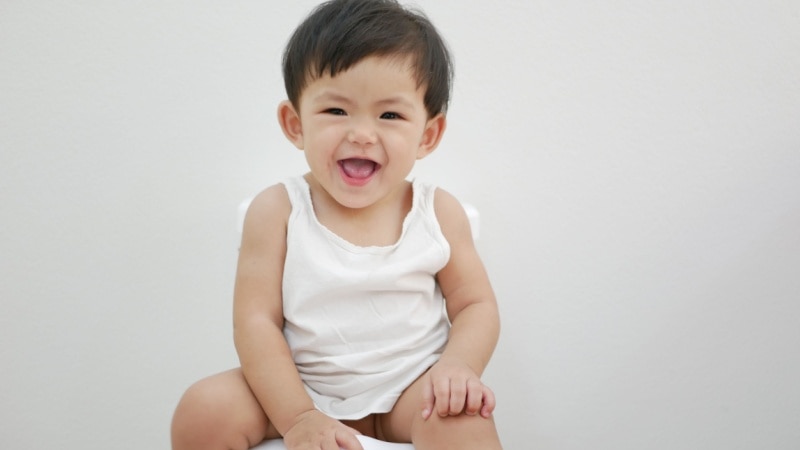 Ciri-ciri bab normal