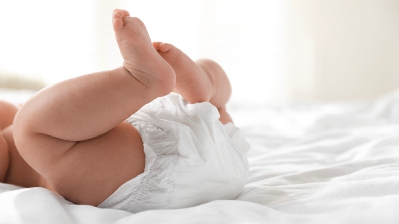 bab bayi normal berapa kali