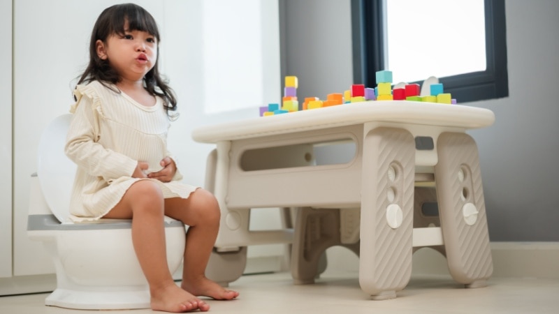 ciri ciri diare akan sembuh