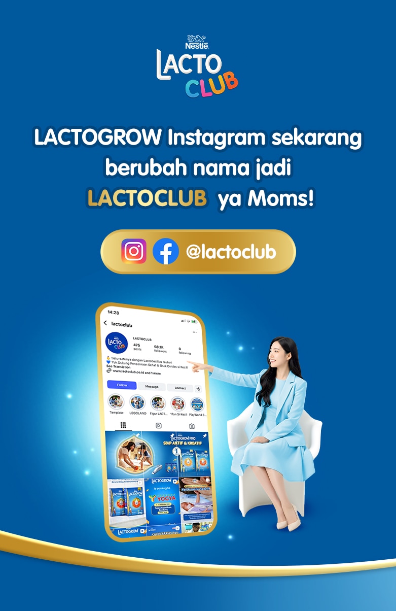 Instagram Lactoclub
