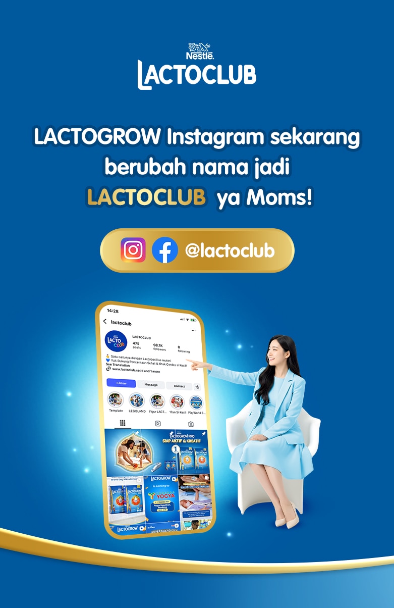 Instagram Lactoclub