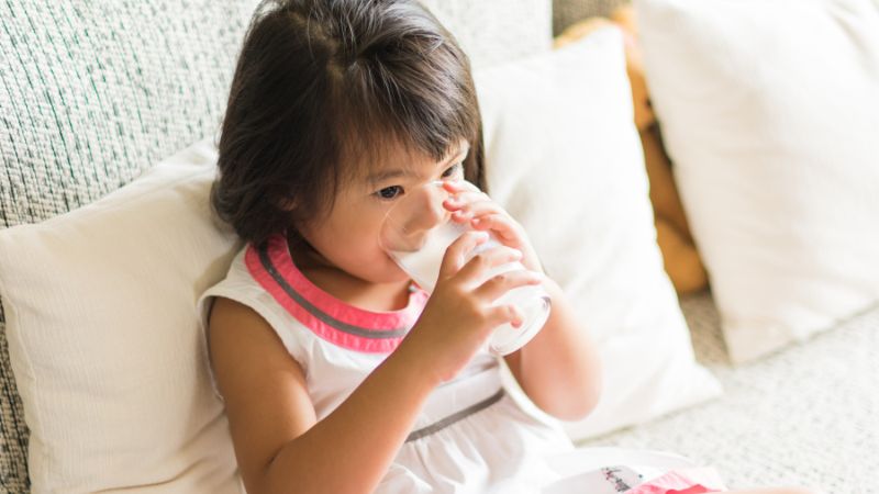 Adakah Manfaat Susu Tanpa Sukrosa untuk Anak?