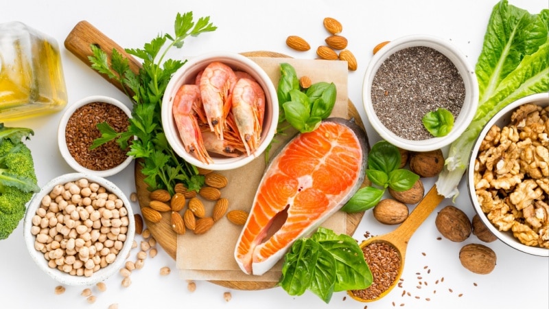 manfaat omega 6