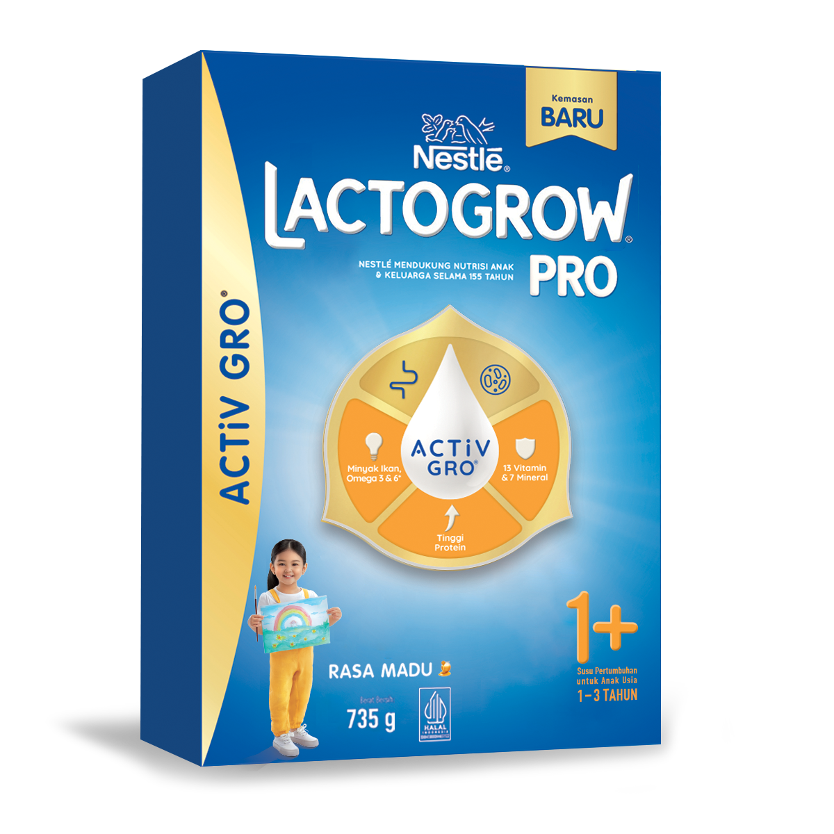 Lactogrow 1+