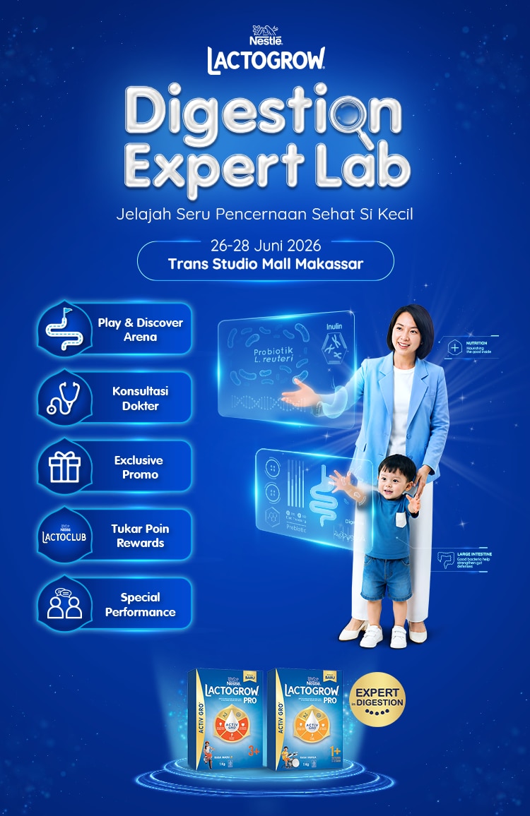 Digestion Expert Lab Makassar