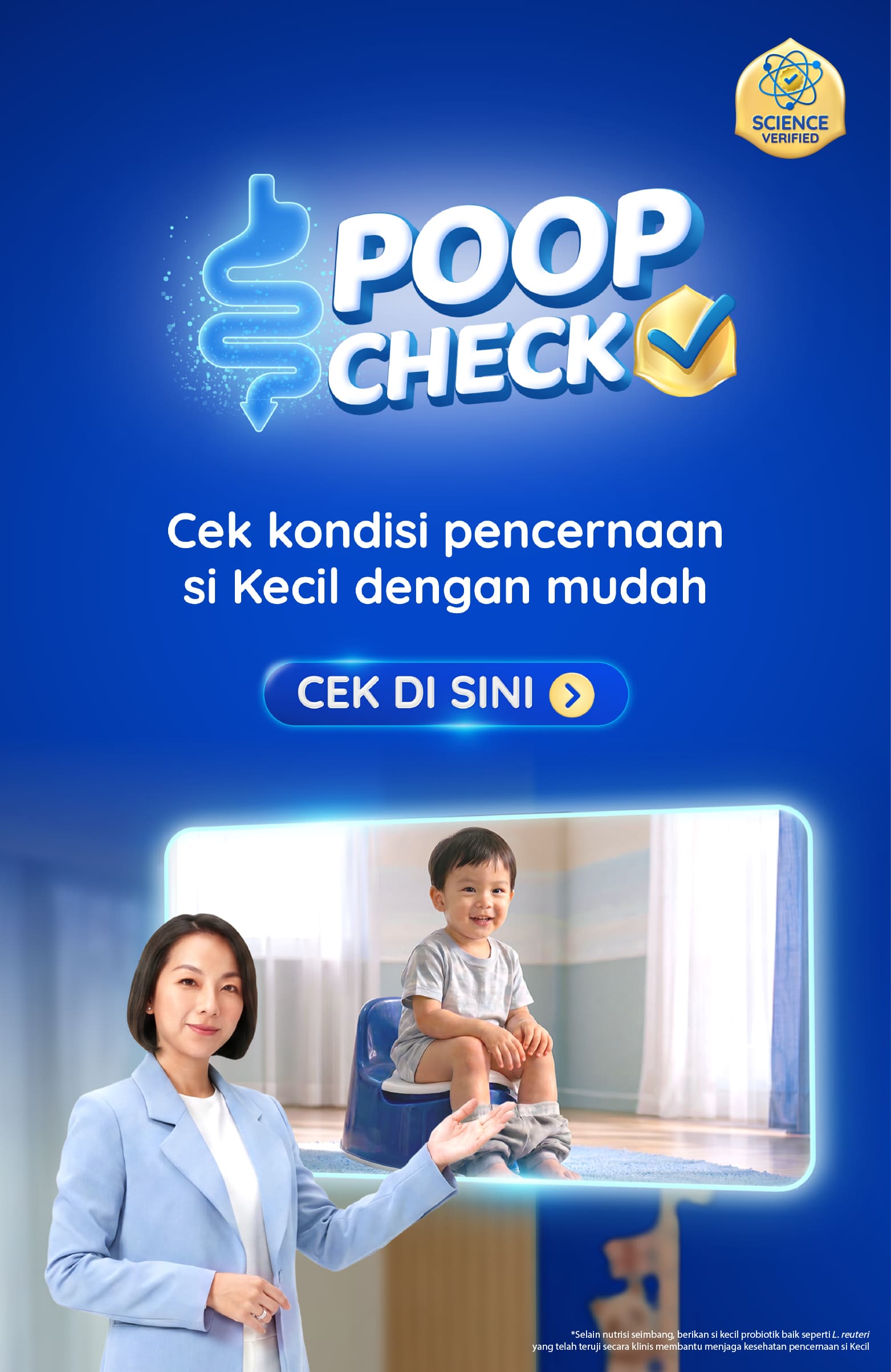 Poop Check