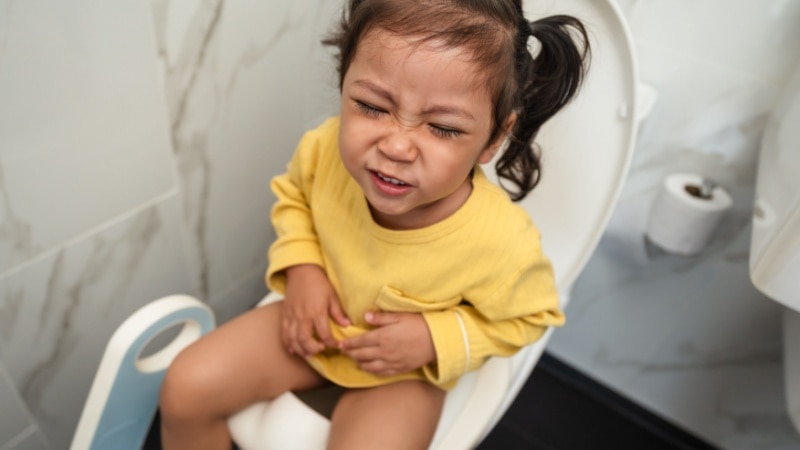 Moms, Ini Gejala dan Penyebab Infeksi Pencernaan pada Anak