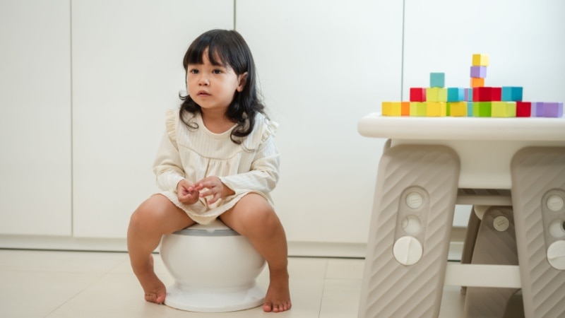 Solusi Aman dan Efektif Mengatasi Anak Susah BAB Usia 2 Tahun