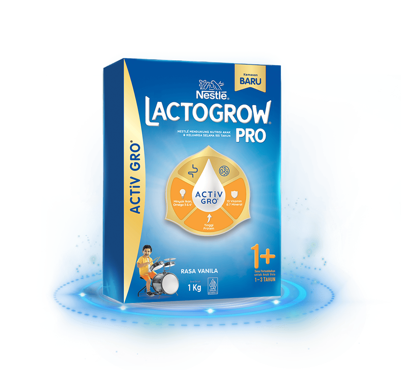 LACTOGROW 1+