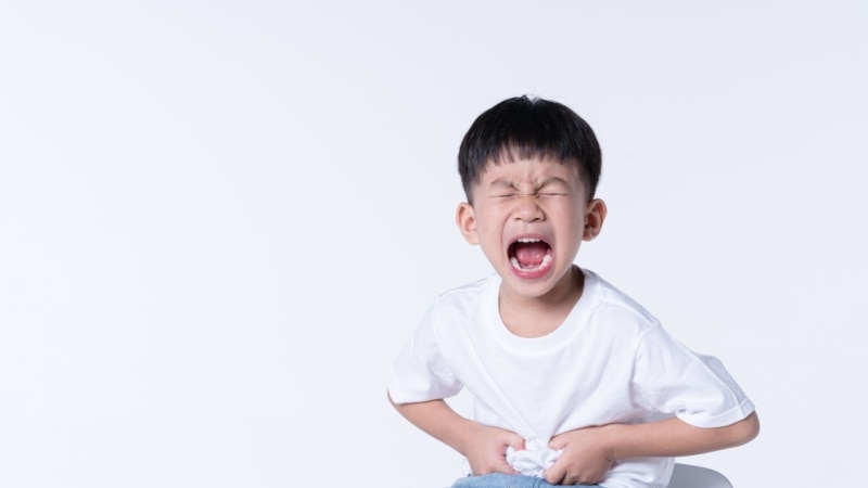 penyebab infeksi pencernaan pada anak