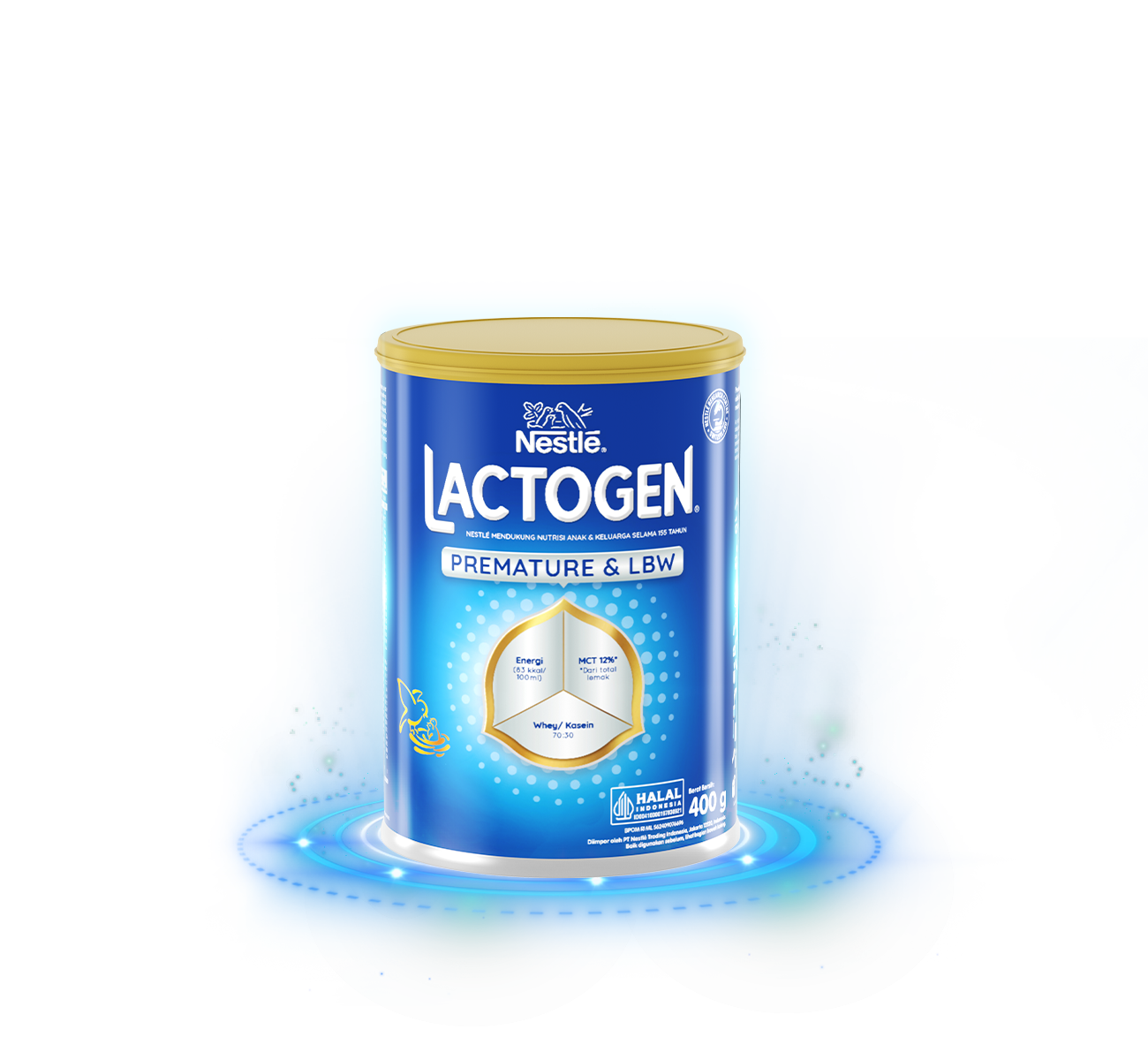 LACTOGEN PREMATURE