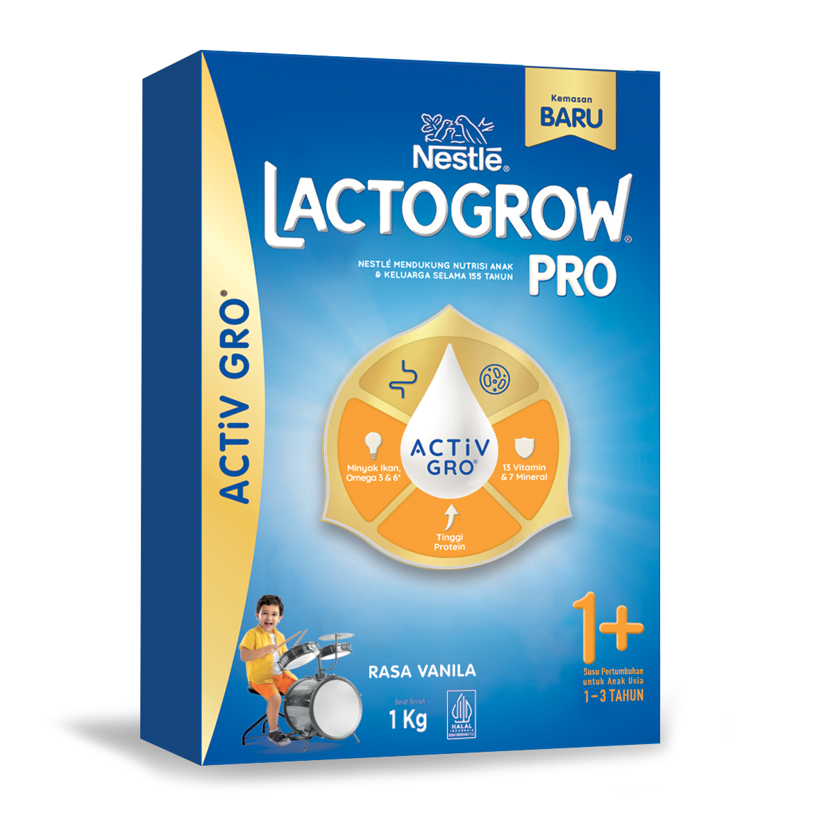 LACTOGROW 1+