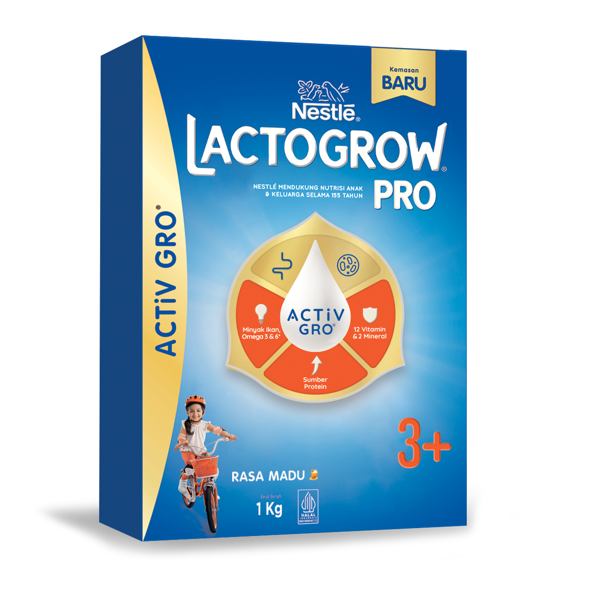 LACTOGROW 3+