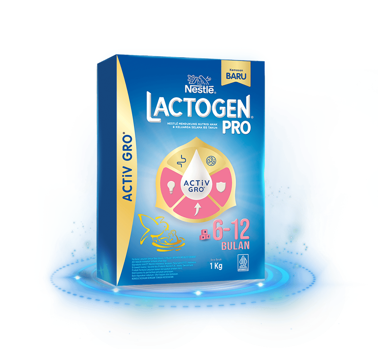 LACTOGEN 6 - 12