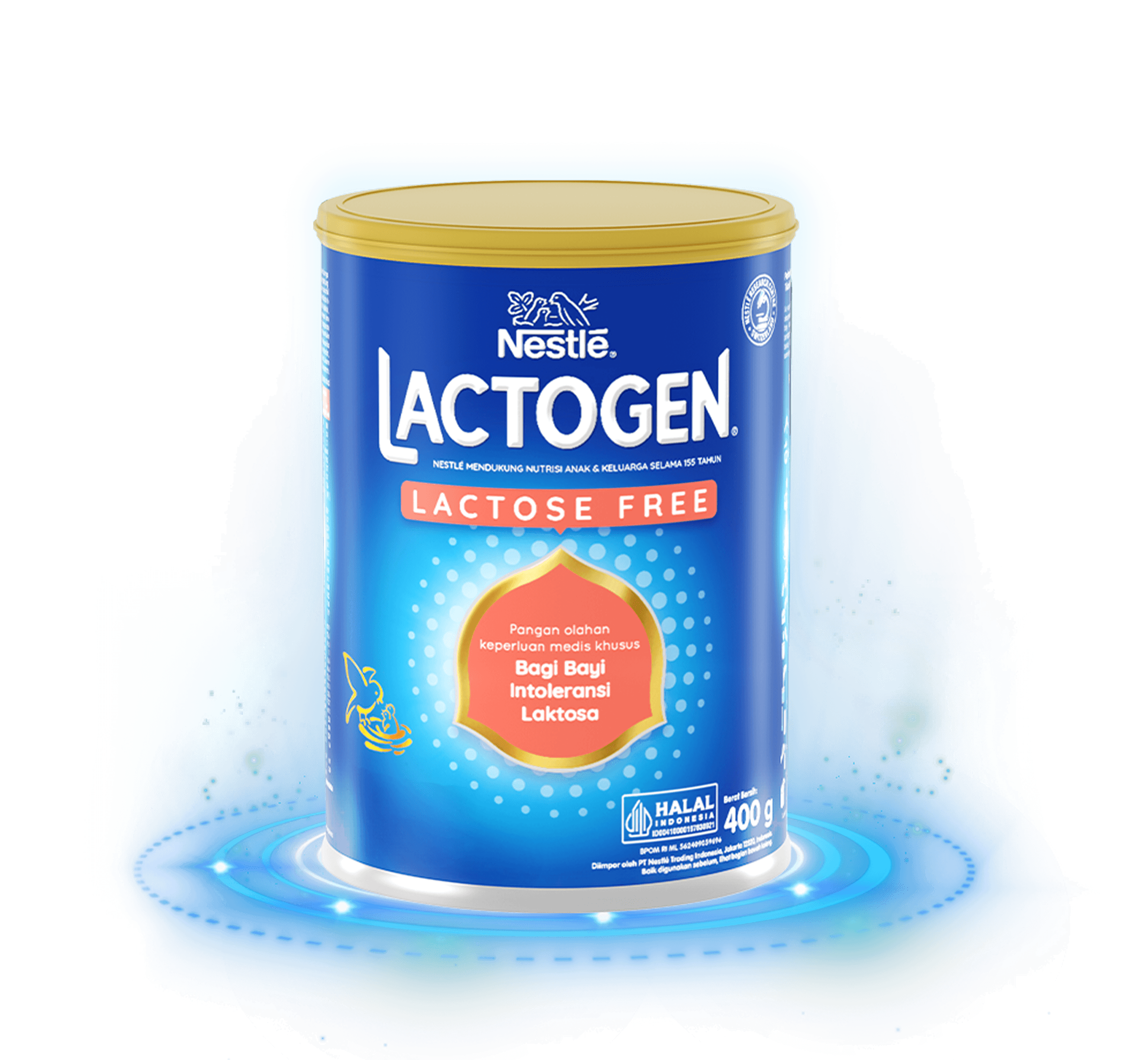 LACTOGEN  Lactose Free