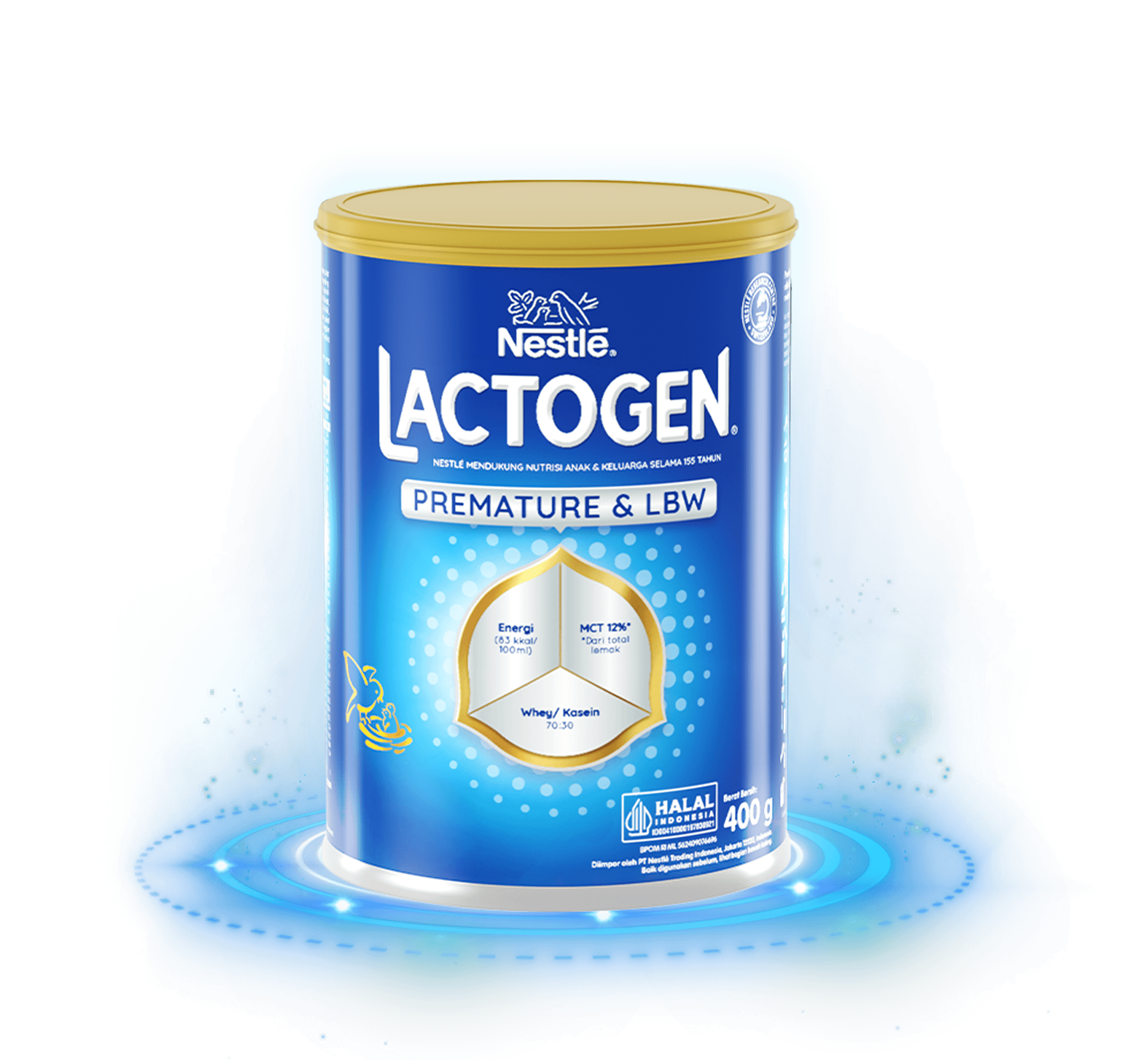 LACTOGEN Premature 400gr