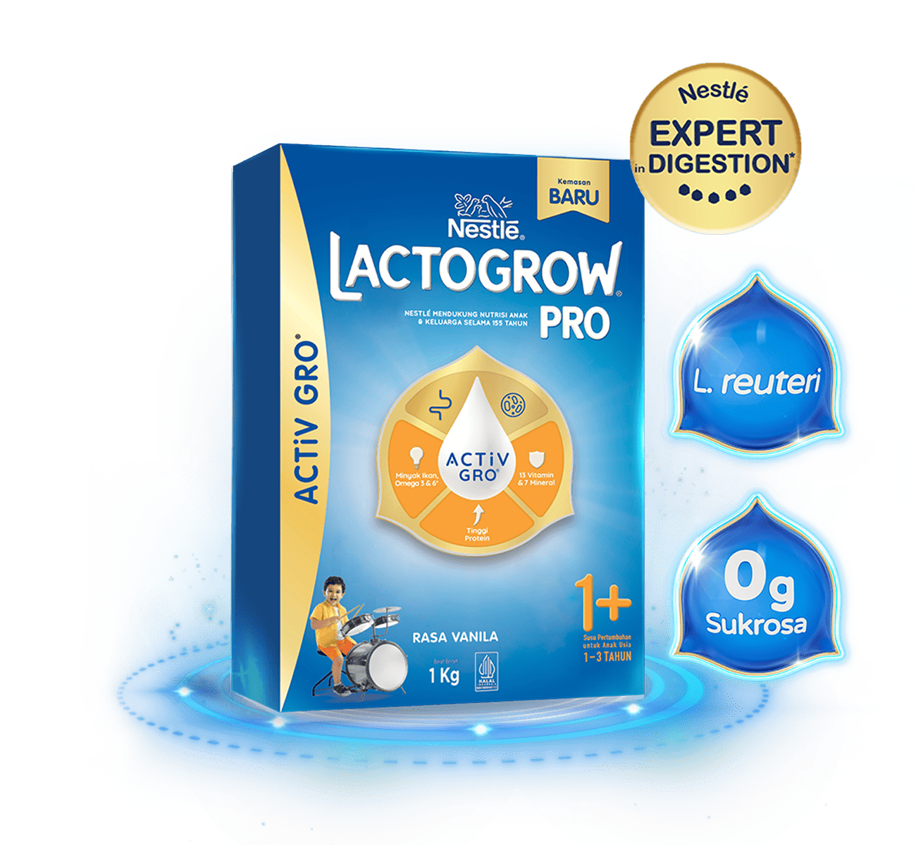 LACTOGROW 1+