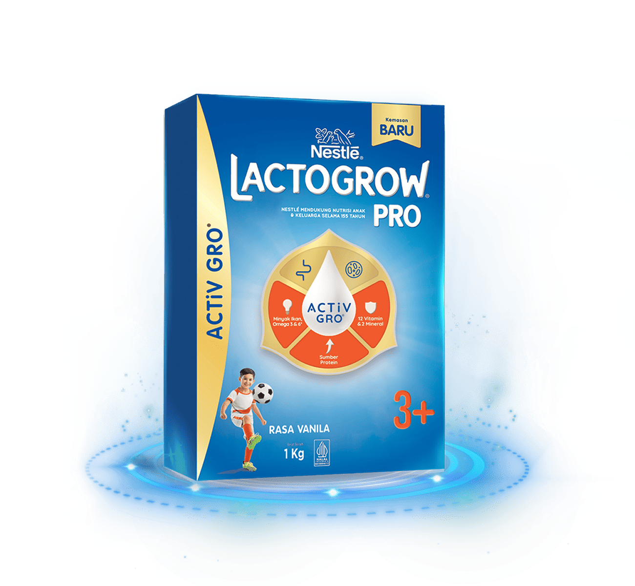 LACTOGROW 3+