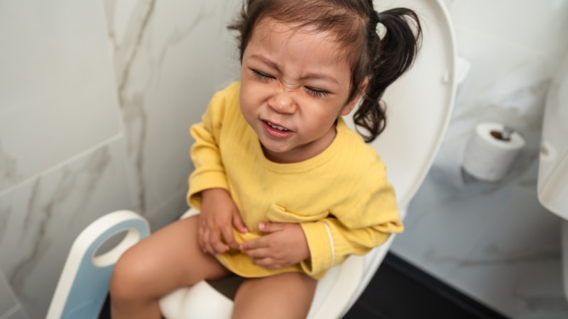 Anak tidak BAB 3 Hari