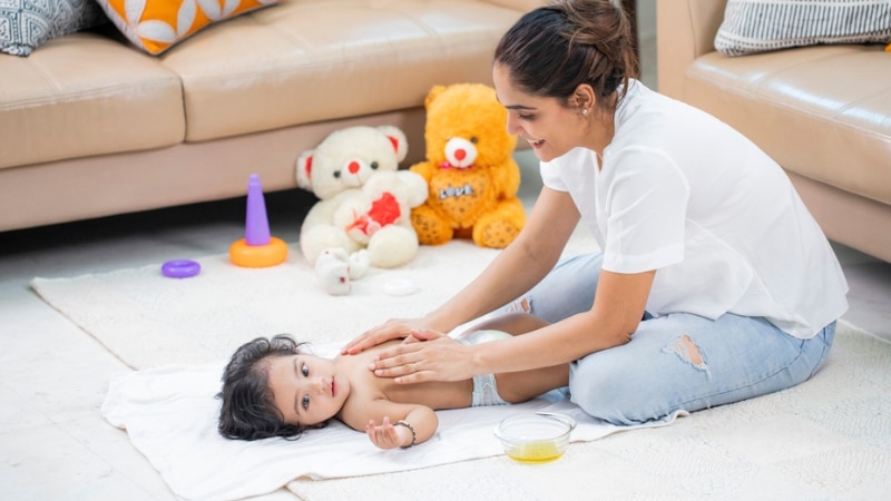 Kenapa Perut Anak Keras? Pahami Penyebab dan Tanda Bahaya