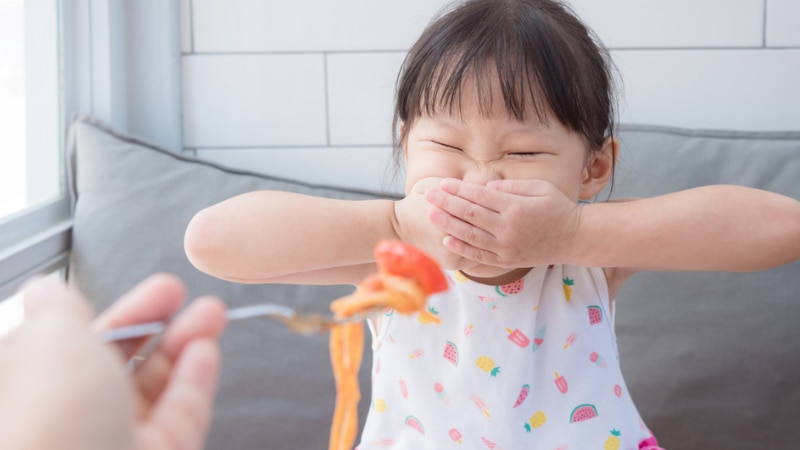 Anak Diare Tidak Mau Makan? Ini Cara Menjaga Cairan dan Nutrisi