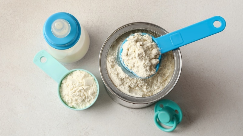 Manfaat Susu Probiotik Untuk Anak