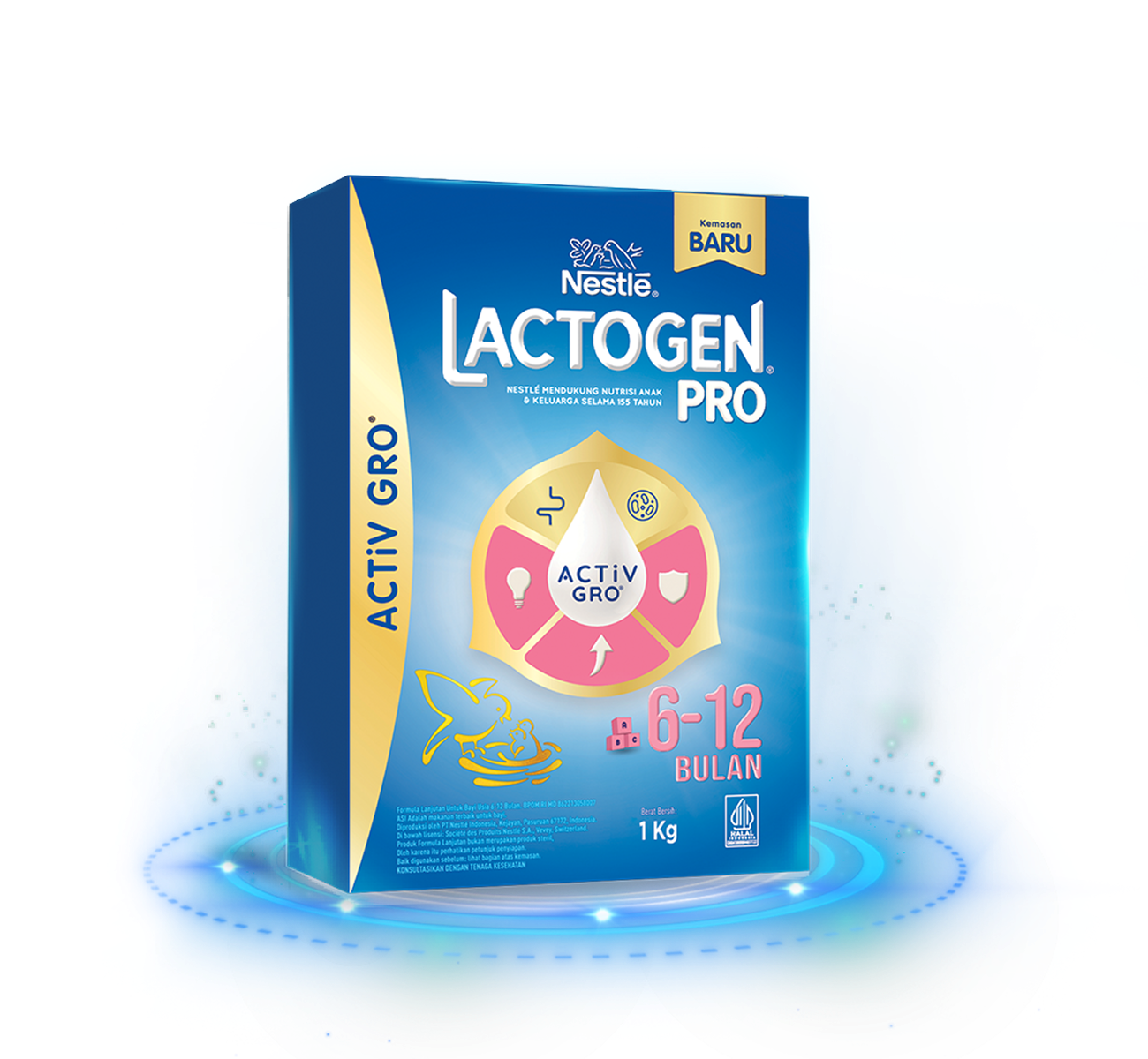 LACTOGEN 6-12