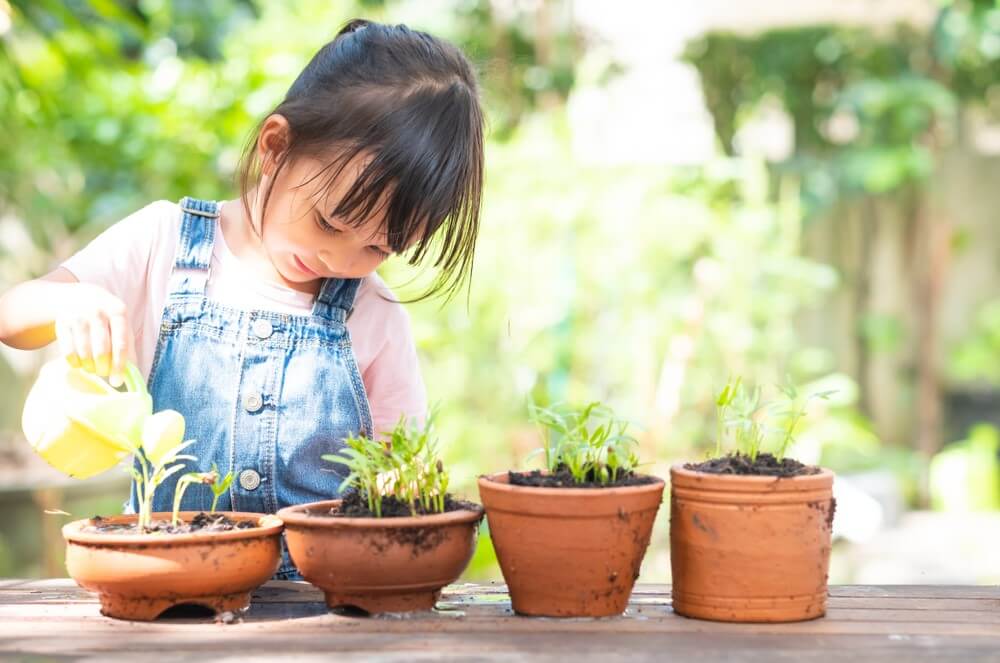 aktivitas positif untuk anak kembali ceria