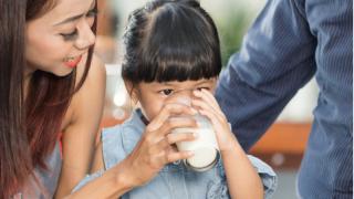 susu pertumbuhan anak