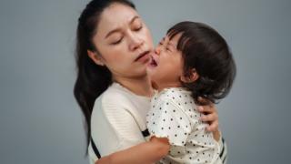 sakit perut bagian bawah pada anak