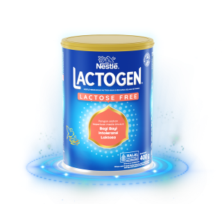 Lactogen lactose free