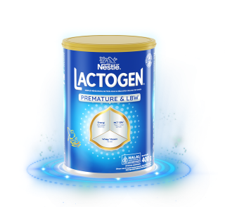 lactogen premature