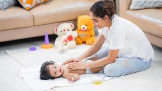 Kenapa Perut Anak Keras? Pahami Penyebab dan Tanda Bahaya