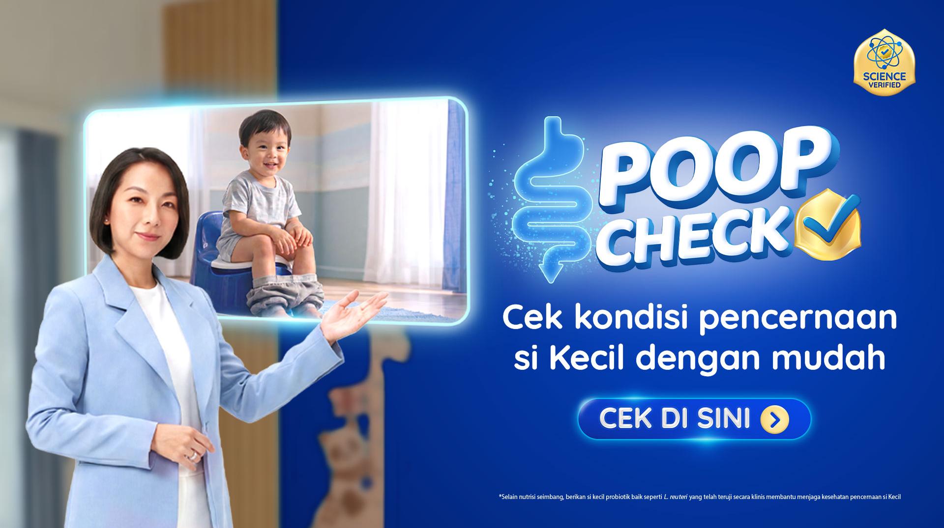 Poop Check