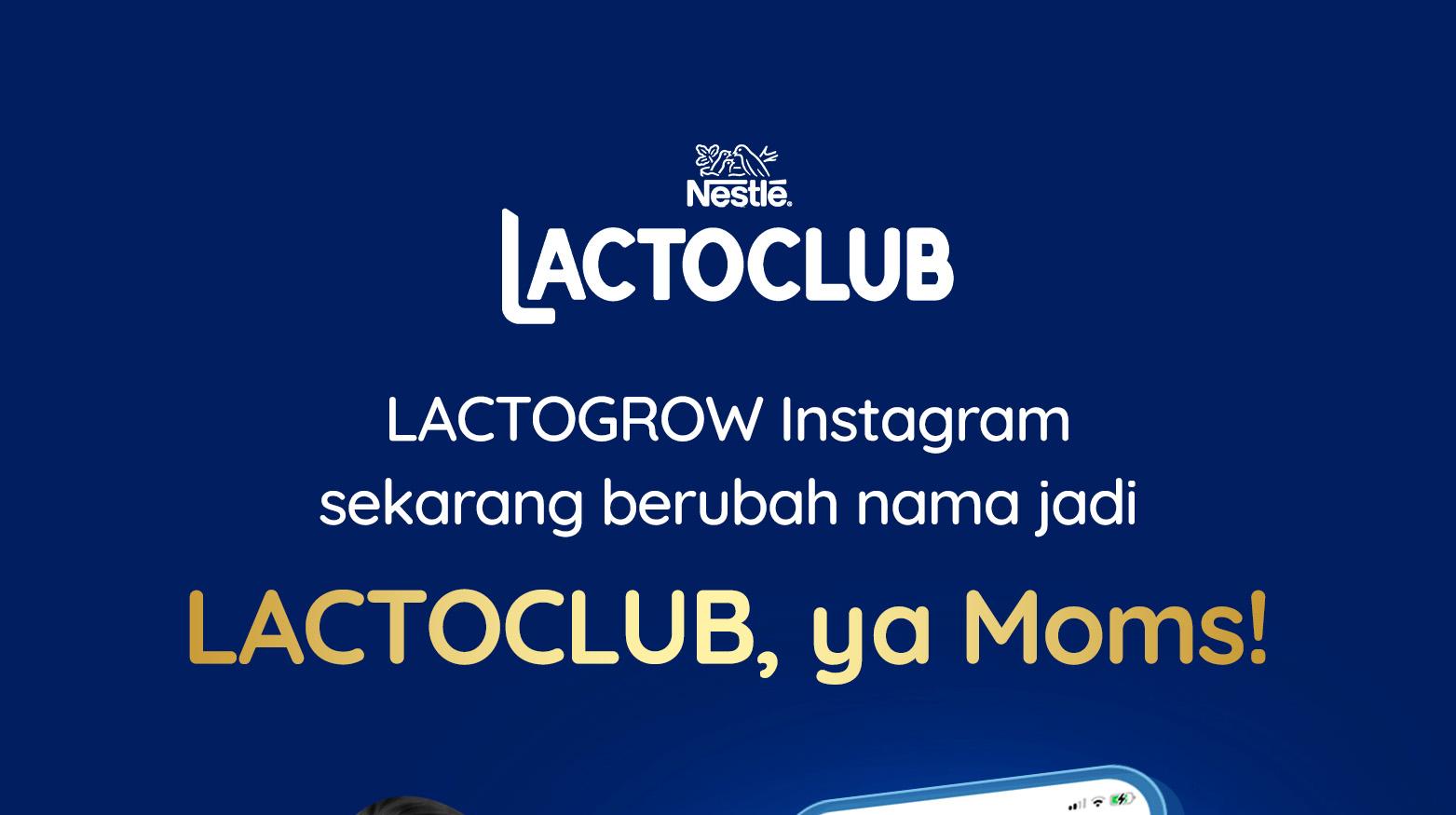 Instagram Lactoclub
