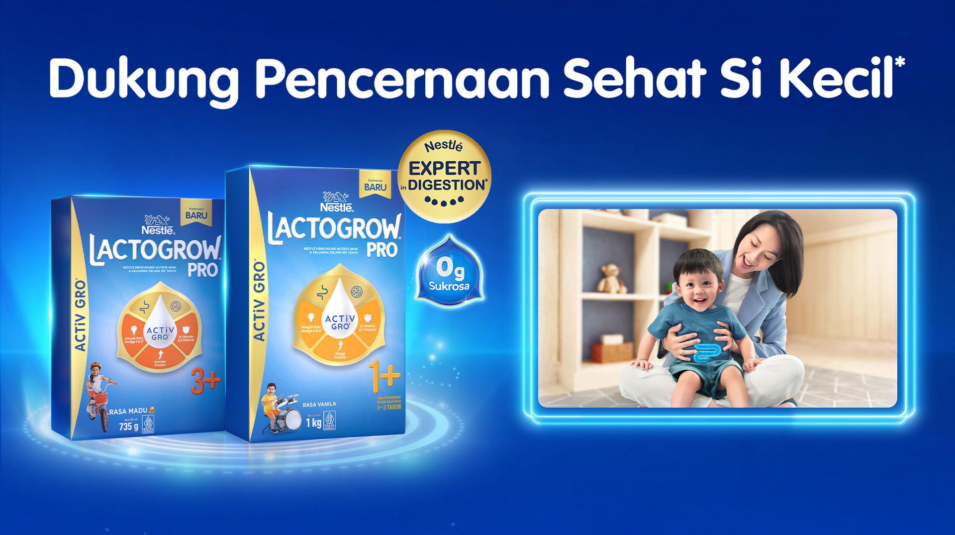 Homepage Revamp Terbaru