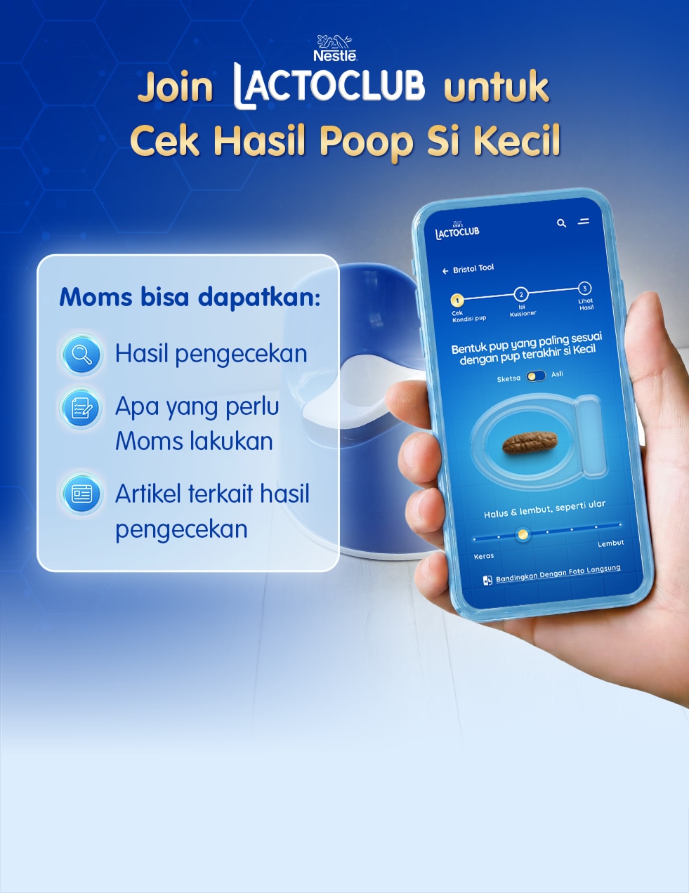 Login untuk melihat hasil